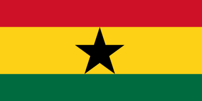 Flag of Ghana