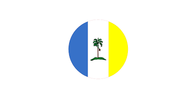 Flag of Penang, Malaysia